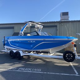 2021 Tige 23ZX 2021 Tige 23ZX