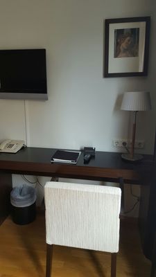 First Hotel Statt by null