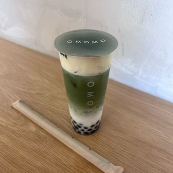 OMOMO Tea Shoppe - Bubble Tea Near Me - San Diego, California