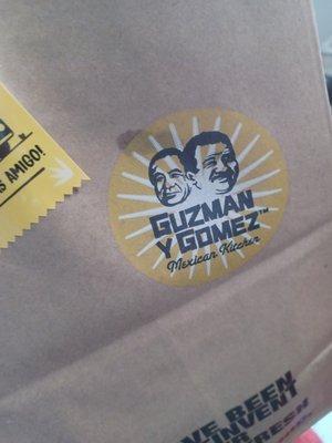 Guzman y Gomez - Naperville by null