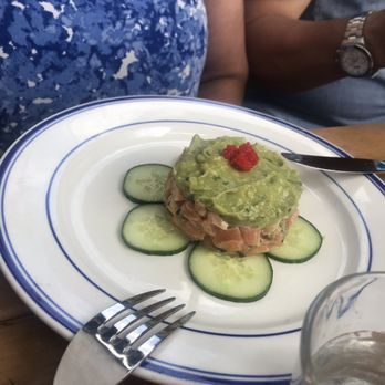 Sea Wolf - Bushwick - Salmon tartare - Cocktail Bars Near Me - Brooklyn, New York
