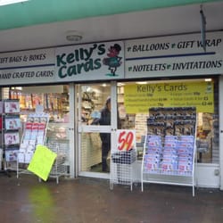 Kelly's Cards