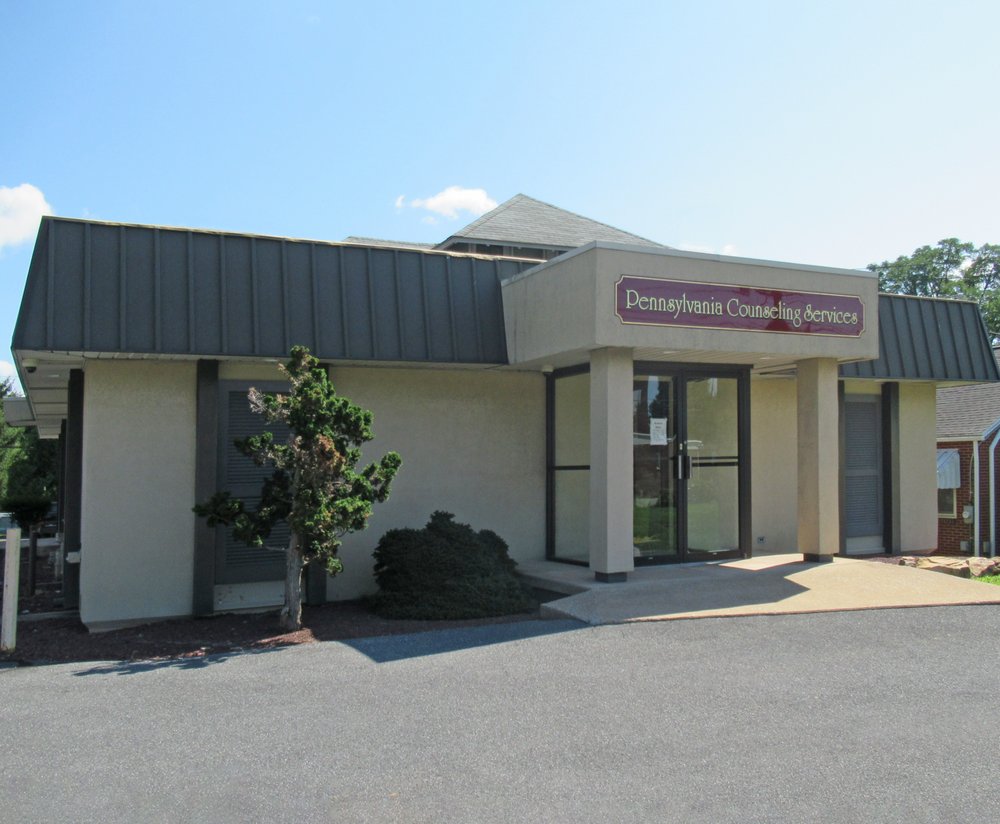 PENNSYLVANIA COUNSELING SERVICESHARRISBURG 200 South Progress Ave