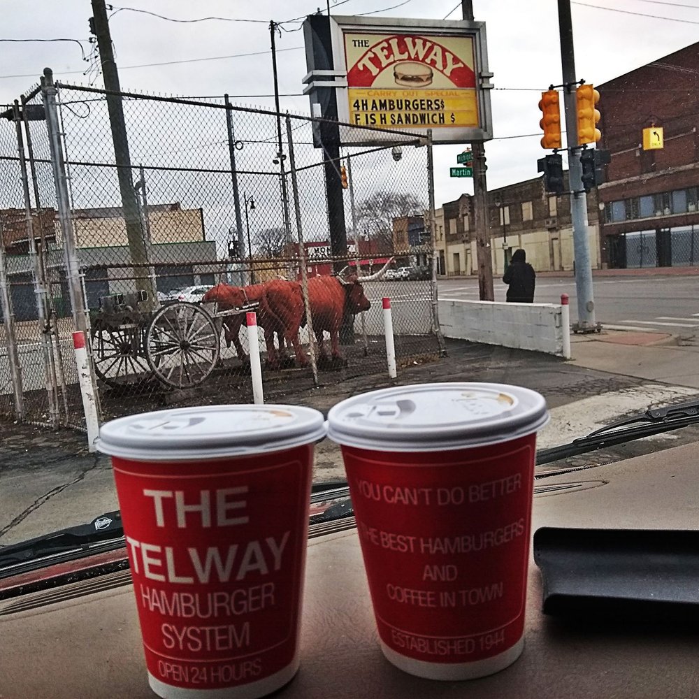 Telway Hamburgers - Burgers Near Me - Detroit, Michigan Telway Hamburgers - Burgers Near Me - Detroit, Michigan
