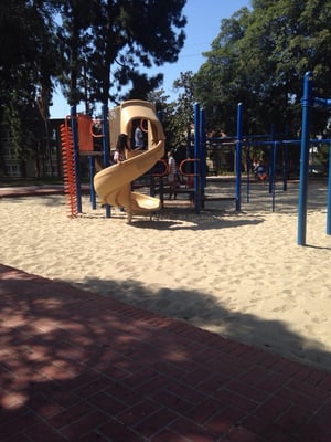 Harold A Henry Park by null