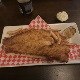 Fish & Chips