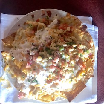 Merrick Inn - Crab and Lobster Nachos -Incredible! - New American Near Me - Lexington, Kentucky Merrick Inn - Crab and Lobster Nachos -Incredible! - New American Near Me - Lexington, Kentucky