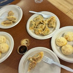 Dumpling day