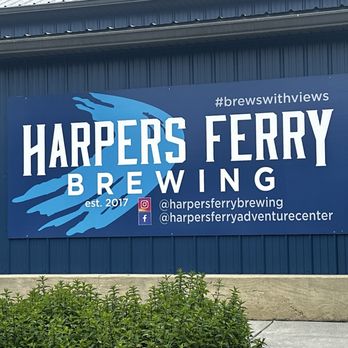 Harpers Ferry Brewing - Front - Breweries Near Me - Purcellville, Virginia Harpers Ferry Brewing - Front - Breweries Near Me - Purcellville, Virginia