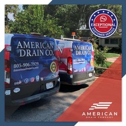 American Drain Company