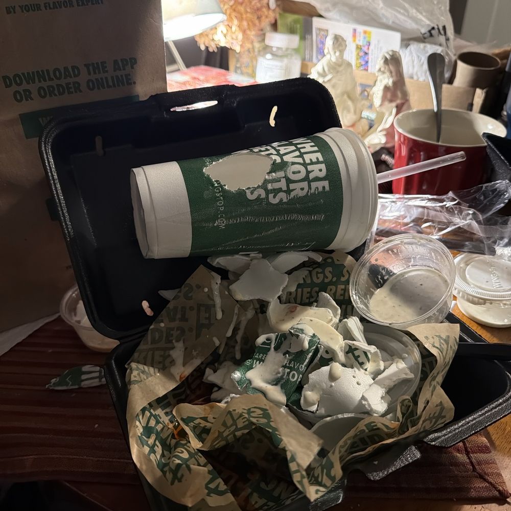 Wingstop - Drink was great - Chicken Wings Near Me - Apple Valley, Minnesota Wingstop - Drink was great - Chicken Wings Near Me - Apple Valley, Minnesota
