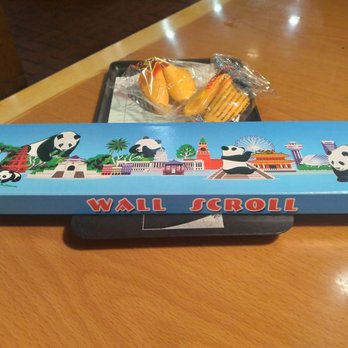 Royal Buffet & Grill - Awww...... Nice touch! Holiday present! - Buffets Near Me - Akron, Ohio