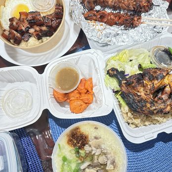 MT Bites - Grilled Liempo, BBQ stick, Isaw, Kwek Kwek, Chicken Inasal, Goto - Filipino Near Me - Elmwood Park, New Jersey MT Bites - Grilled Liempo, BBQ stick, Isaw, Kwek Kwek, Chicken Inasal, Goto - Filipino Near Me - Elmwood Park, New Jersey