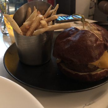 P.S. Kitchen - PS Burger - Vegetarian Near Me - New York, New York