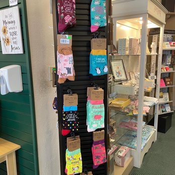 Chapel Store - Socks and baby gifts - Bookstores Near Me - Downey, California