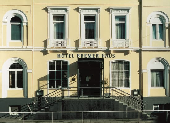 Hotel Bremer Haus by null
