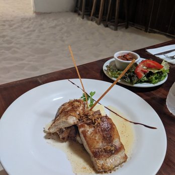 Zazil Kin - Mahi mahi and shrimp tacos - Mexican Near Me - Tulum, ROO