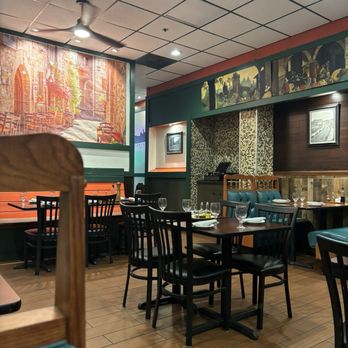 Pines of Florence - Dining area - Italian Near Me - Washington, DC, District of Columbia Pines of Florence - Dining area - Italian Near Me - Washington, DC, District of Columbia