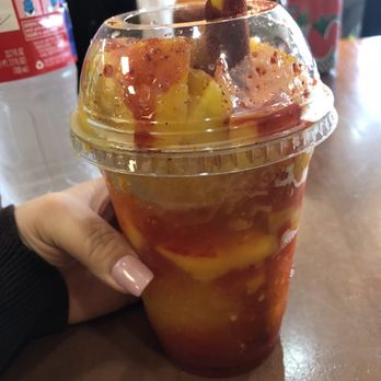 Chamoy Locos - Do-It-Yourself Food Near Me - Dallas, Texas