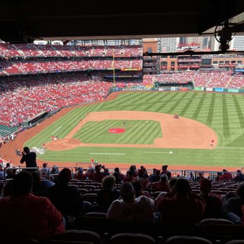 Busch Stadium - Stadiums & Arenas Near Me - Saint Louis, Missouri