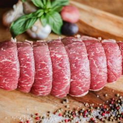 Free Range, Canadian Inside Round Baron of Beef
