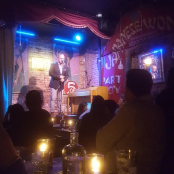 The Drifter - The Michael Buble-like singer - Speakeasies Near Me - Chicago, Illinois