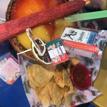 La Fortaleza - Mexican Near Me - Clifton, New Jersey