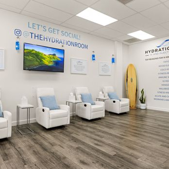 Hydration Room - IV Hydration Near Me - Calabasas, California