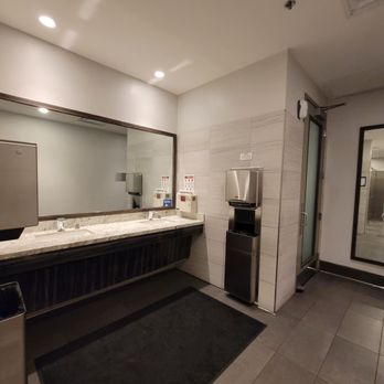 Topgolf - Handicapped bottom floor level bathroom - Golf Near Me - Las Vegas, Nevada