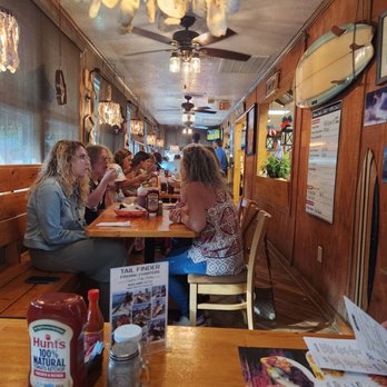 The Shack - Dining area - Southern Near Me - North Myrtle Beach, South Carolina The Shack - Dining area - Southern Near Me - North Myrtle Beach, South Carolina