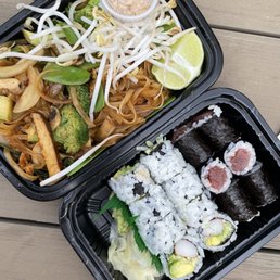 Sushi Lunch