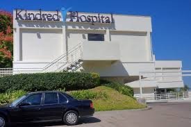 Kindred Hospital San Diego by null