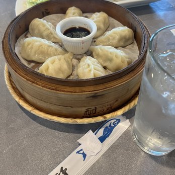 Yummy Sichuan - Shrimp dumplings - Szechuan Near Me - Flower Mound, Texas Yummy Sichuan - Shrimp dumplings - Szechuan Near Me - Flower Mound, Texas