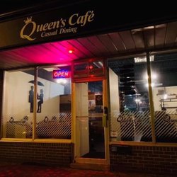 Queen's Café
