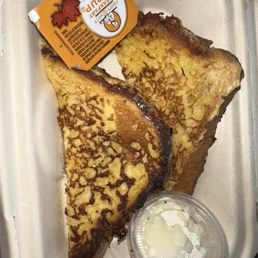 French Toast Combo