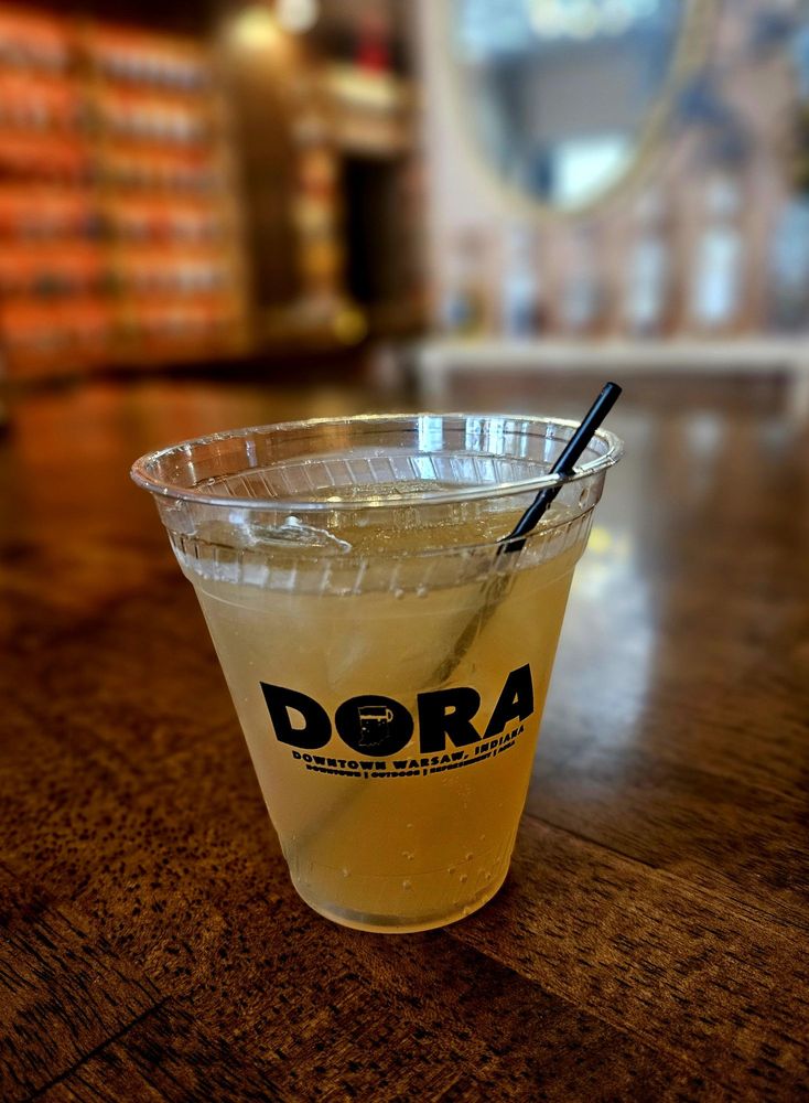 Social spots from Anthology Whiskey Room