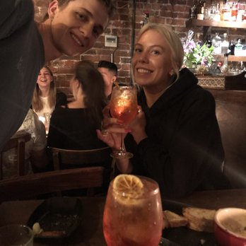 Six Acres - our server "Eli" - Pubs Near Me - Vancouver, British Columbia