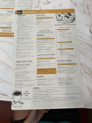 Menu photo 2 Keke's Breakfast Cafe Fort Worth, TX Menu photo 2 Keke's Breakfast Cafe Fort Worth, TX