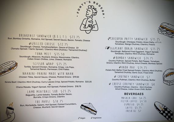 Fonty’s Bodega by null
