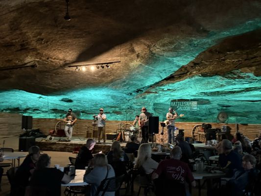 Rattlesnake Saloon by null