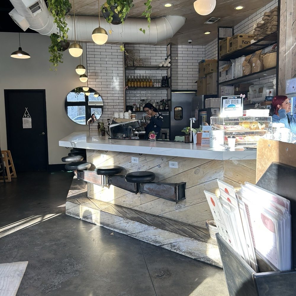 Tribal All Day Cafe - Inside - Cafes Near Me - Dallas, Texas Tribal All Day Cafe - Inside - Cafes Near Me - Dallas, Texas