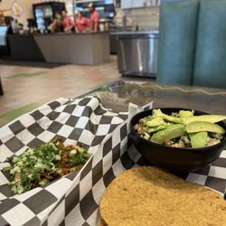 Taqueria Monarca - El Pastor Taco and Ceviche