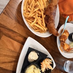 Buffalo Olde Brewery - Fish and fries