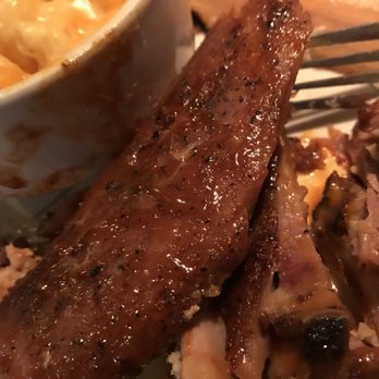O'Charley's Restaurant & Bar - Not a chicken wing, its the top of the baby back ribs. It was hard and inedible! A definite NO-NO for a reputable restaurant. - American Near Me - Manchester, Tennessee O'Charley's Restaurant & Bar - Not a chicken wing, its the top of the baby back ribs. It was hard and inedible! A definite NO-NO for a reputable restaurant. - American Near Me - Manchester, Tennessee