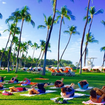 Maya Parish Yoga - Mauna Kea Yoga, Beachside - Yoga Near Me Maya Parish Yoga - Mauna Kea Yoga, Beachside - Yoga Near Me