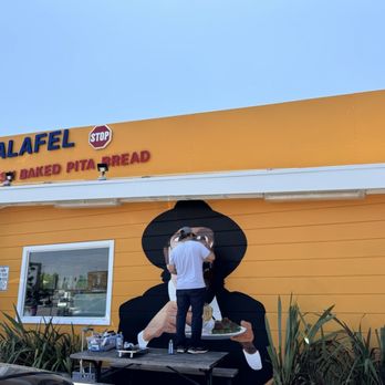 Falafel Stop - Falafel Near Me - Sunnyvale, California