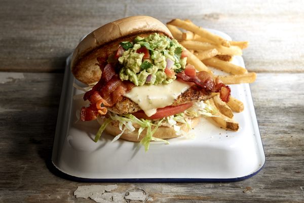 Bubba Gump Shrimp Co. by null