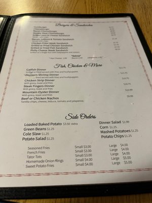 Menu photo 3 Ratibor Country Grill Temple, TX Menu photo 3 Ratibor Country Grill Temple, TX
