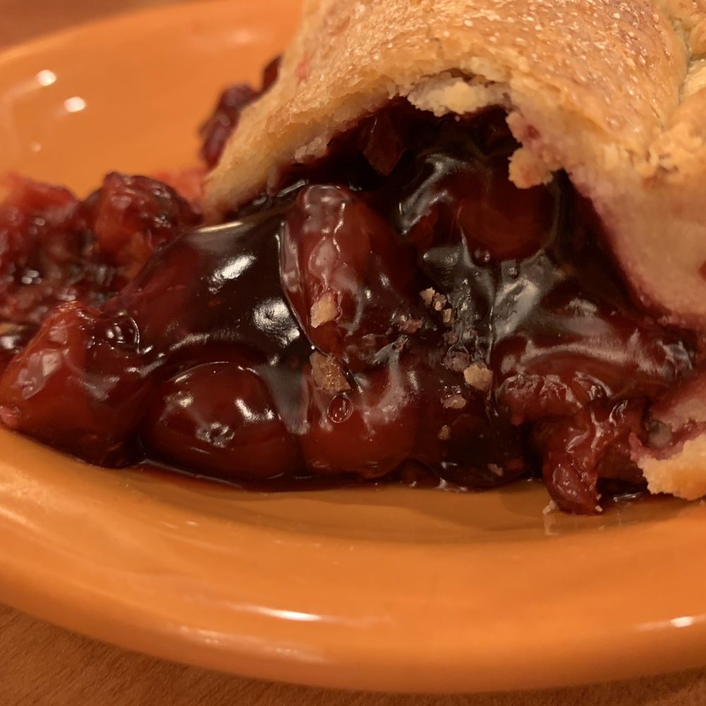 Luby's - Cherry Pie - American Near Me - Brownsville, Texas