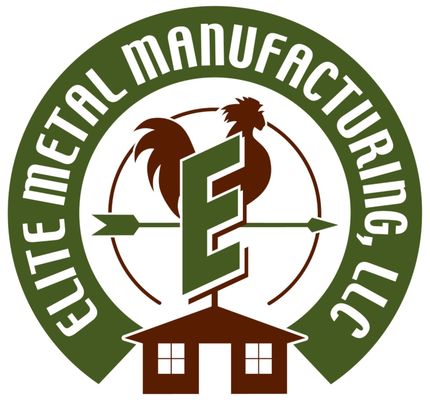 Elite Metal Manufacturing Logo